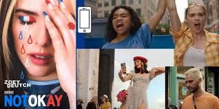 BODIES BODIES BODIES, NOT OKAY, NOPE, VENGEANCE, HONK FOR JESUS SAVE YOUR  SOUL, THE SANDMAN