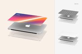 Macbook Case Mockup Set Macbook Case Case Creative Market
