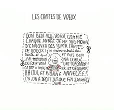 La Carte De Voeux Texte Carte De Voeux Carte De Voeux Voeux Humour