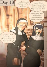 Annabelles Month of Chastity comic porn | HD Porn Comics