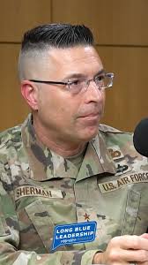 From the United States Air Force Academy to the front lines to the highest  levels of national defense — Maj. Gen. Thomas Sherman ’95 has seen it all.  Now serving as USAFA’s vice superintendent, he ...