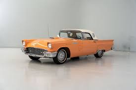 Image result for Coral Sand 1957 Thunderbird
