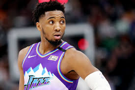 The utah jazz are an american professional basketball team based in salt lake city. Donovan Mitchell Wants His Legacy To Be About More Than Basketball Deseret News