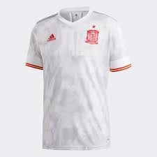 David villa regressa à seleção. Camisa Selecao Espanha Away 20 21 S N Torcedor Adidas Masculina Branco Sciaky