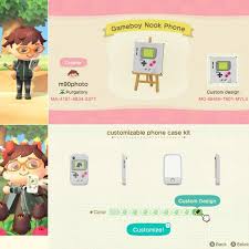 Gameboy Nook Phone Case Animalcrossing New Animal Crossing Animal Crossing Animal Crossing Memes