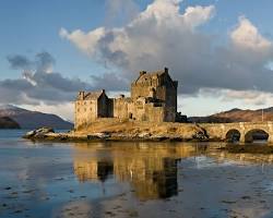 Scotland Eilean Donan Castle