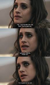 Analysis: Darlene and her dynamics with Cisco and Dom. : r/MrRobot