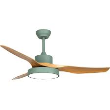 3 Blades Ceiling Fan With Led Light Remote Control Qm1122 In 2020 Ceiling Fan Living Room Ceiling Fan Fan Light