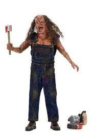 Hatchet Victor Crowley 8 Clothed Action Figure In 2021 Crowley Action Figures Neca
