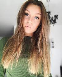 „mags meistens nur zwei tage ein fan möchte am montag wissen, ob dagi nochmal darüber nachdenke, sich die haare wieder dunkelbraun zu färben. Weltschonheit Dagi Bee Dagi Bee Bilder Frisuren