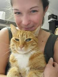 I love his little face. He always looks at me like he loves me. I love him  too. Model is Gideon