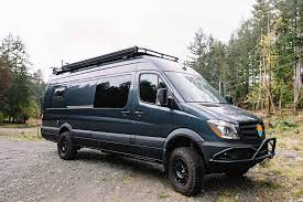 north star nomad vanz north star sprinter van van