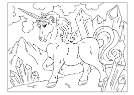 Disegno Da Colorare Unicorno Cat 22607 Images