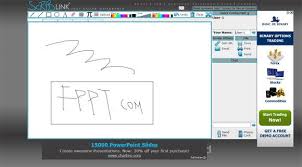 Scriblink Free Online Whiteboard With Phone Conference