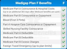 Image result for what does medicare supplement part f cover