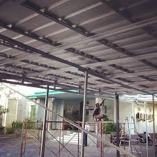 Biasa yang banyak dipasang adalah kanopi garasi (carport). Harga Kanopi Baja Ringan Per Meter Wa 0822 1414 6314 Murah