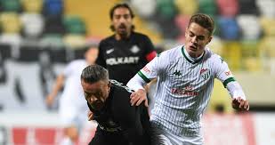 Lig ekiplerinden altay'da teknik direktör alper avcı'nın yerine, takımda sportif direktör olarak görev yapan özden töraydın getirildi. Altay 3 1 Bursaspor Bursasporluyuz Org