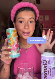 Alani Energy Shaved Ice