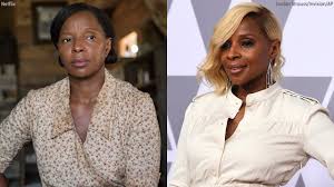 Tiwa savage sings prince, mary. Mary J Blige On Her Oscar Nominated Role In Mudbound Youtube