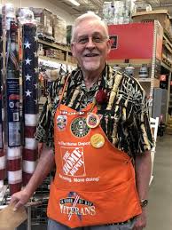 Home depot health check app: Original East Cobb Home Depot Employee Retires After 22 Years East Cobb News