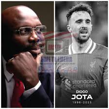 Liverpool fc player dies in traffic accident