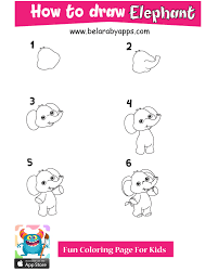 The 26 letters make a . How To Draw Cute Animals Easy 2020 Belarabyapps