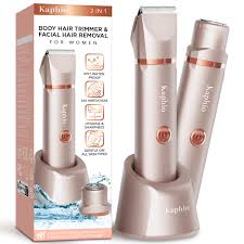 Dermave Bikini Trimmer Gold