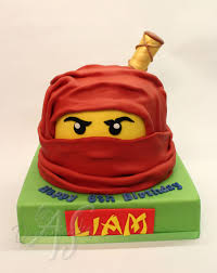 Ninjago Torte Ninjago Cake Kinder Kuchen Geburtstag Geburtstag Junge Kindergeburtstag