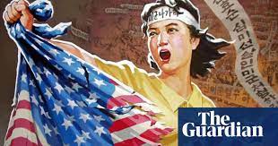 North korean propaganda definitely does not have any kind words towards the us. North Korea S Bold Wave Of Propaganda Art In Pictures World News The Guardian