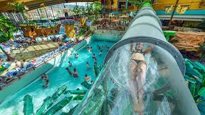 Erlebnis Und Freizeitbader Badespass In Nrw