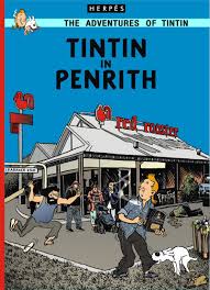 It S Funny Cause It S True Tintin Adventure Comics