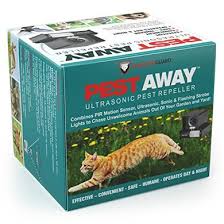 The eliminator animal repeller blasts a range of powerful ultrasonic sounds and flashing led strobe lights to scare away a wide variety of pests. Ultrasonic Pest Control Repellent Reviews 2019 Which Ones Work Pest Control Everything
