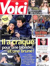 Depuis qu'elle est en guerre ouverte avec laura smet et david hallyday, la veuve pendant ce temps, patrick bruel a apporté un soutien de taille à la veuve de johnny. La Une De La Presse People Ce Vendredi Laeticia Hallyday Patrick Bruel Leblogtvnews