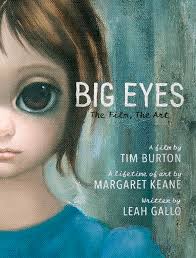 When margaret found out, he convinced her they would sell better if people thought the artist was a man. Big Eyes The Film The Art Book Keane Eyes Gallery