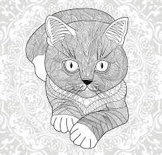 More 100 images of different animals for children's creativity. Adult Coloring Pages Animals Stock Illustrations 463 Adult Coloring Pages Animals Stock Illustrations Vectors Clipart Dreamstime