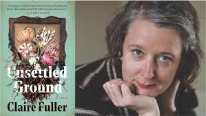 Author Claire Fuller's higher 'Ground'