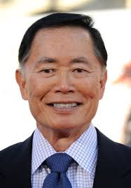 Brad Altman George Takei Editorial Stock Photo