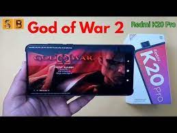 Redmi K20 Pro Playing God Of War 2 Ps2 On Damon Ps2 Youtube God Of War God War