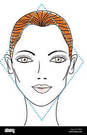 Sei a forma di diamante immagini e fotografie stock ad alta risoluzione