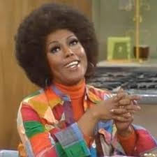 Ja Net Dubois As Wilona Woods Good Times Good Times Tv Show Ja Net Dubois Good Times