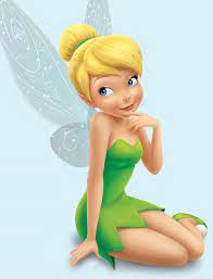 Disney Fairies Tinkerbell En 2021 Hadas Tinkerbell Campanilla Disney Arte Disney