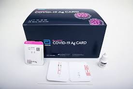 Rapid antigen test positive images. Cdc Study Says Abbott S Rapid Covid 19 Antigen Test May Miss Two Thirds Of Asymptomatic Cases Fiercebiotech