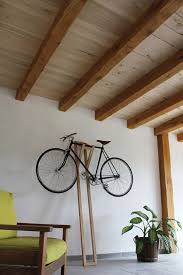 Idea By Kit Kat On Dream Home Bike Hanger Hanging Bike Rack Bike Storage