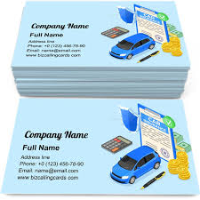 125 best insurance company names. Editable Car Insurance Protection Business Card Template