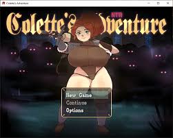 Captivating hentai adventure game - BDSM, story-rich, porn experiences