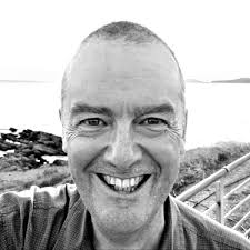 Willie Burns OC'79 by Portraits of Clongowes