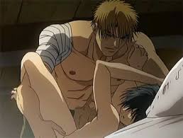 Horny Gay Anime | Gay Fetish XXX