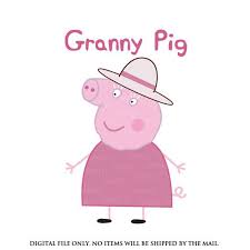 We did not find results for: Peppa Pig Look Granny Peppa