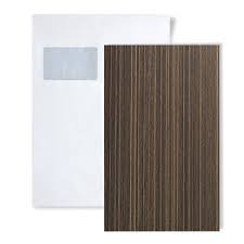 Wood patterned laminate wall panels & extruded aluminum trim systems for interior architectural, elevator, retail & display applications. 1 Sample Piece S 19571 Wallface Wenge Wood Antigrav Collection Wall Panel Item Sample In Din A4 Size Ceres Webshop