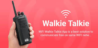 Solo tenemos que descargar gratis el archivo apk de esta app y utilizar la red wifi para enviar mensajes, hacer llamadas de voz y mandar archivos. Walkie Talkie Apk Download For Android Reactga
